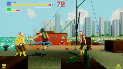 A screenshot taken in Dreams. 8 of 30.