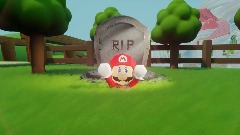 A screenshot taken in Dreams. 7 of 26.