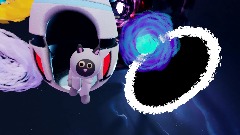 Interdimensional cat