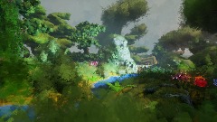 A screenshot taken in Dreams. 3 of 4.