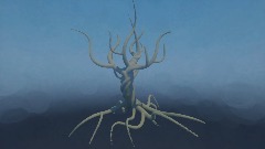 A screenshot taken in Dreams. 1 of 2.