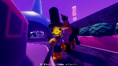 A screenshot taken in Dreams. 13 of 26.