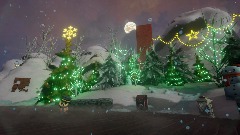 A screenshot taken in Dreams. 2 of 3.