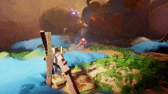 A screenshot taken in Dreams. 9 of 11.