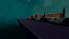 Train shoot-out part 2