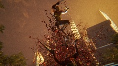 A screenshot taken in Dreams. 1 of 3.