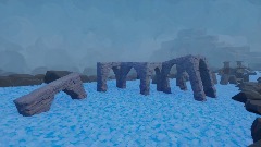 A screenshot taken in Dreams. 7 of 8.