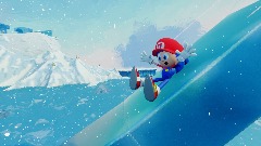 TP Bandit in Ice Cap zone