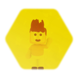 Me in @AviTDM4's style