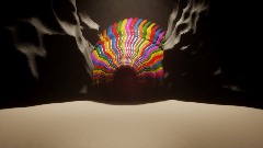 A screenshot taken in Dreams. 21 of 24.