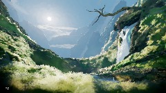 A screenshot taken in Dreams. 8 of 11.