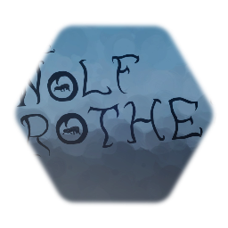 Wolf brother logo