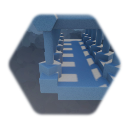 Modern bridge (No paint)