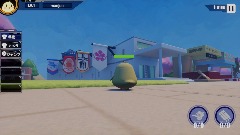 A screenshot taken in Dreams. 4 of 5.