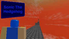 Sonic The Hedgehog