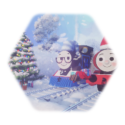 Christmas On Ffarqhuar