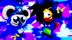 A screenshot taken in Dreams. 4 of 14.