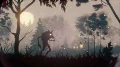 Wolf woods #2