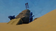 A screenshot taken in Dreams. 24 of 26.