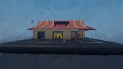The average McDonald's experience