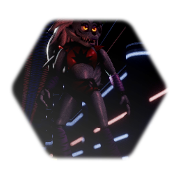 Roxanne Wolf render