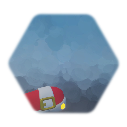 Sonic Lightspeed Shoes