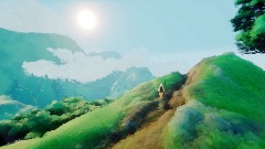 A screenshot taken in Dreams. 1 of 6.