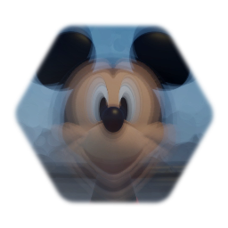 Literally Just A Mickey Mouse Model