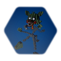 Adventure Phantom Mangle