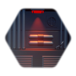 Modular Wall Unit #3