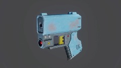 Pistol Prototype