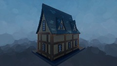 A screenshot taken in Dreams. 3 of 3.