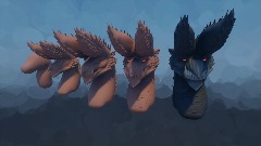 Alatreon, Master of the Elements (Unfinished)