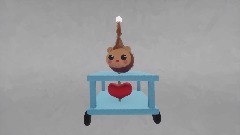 A screenshot taken in Dreams. 8 of 21.