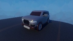 Remezcla de Car SUV - Drivable Remix