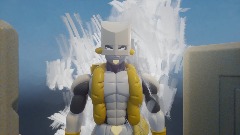 JoJos bizarre adventure : The World over Heaven