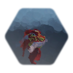 Chinese Puppet Dragon