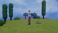 A screenshot taken in Dreams. 18 of 22.