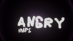 Angry imps but green