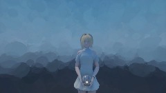 A screenshot taken in Dreams. 1 of 5.