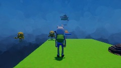 Adveture time parkur DEMO
