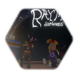 Rayman 2 N64 Dev kit v.3.0 (darkness rises)