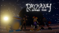 RAYMAN 4 DARKNESS RISES Trailer Teaser