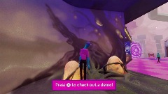 A screenshot taken in Dreams. 6 of 11.