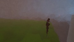 Wario and black hat DIY hambUrger