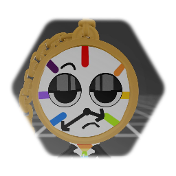 dyle but i tried to make him