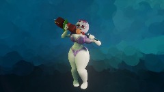 A screenshot taken in Dreams. 3 of 3.