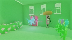 Nio and Nora Atomic Heart Safe Room 3