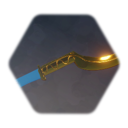 Egyptian Khopesh Sword