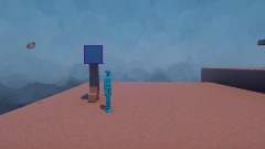 Imp teleportation test